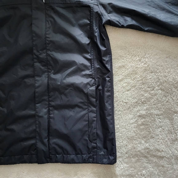 Columbia Watertight Jacket, Boys' Size Medium (10/12) EUC - Black - Picture 3 of 10